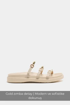 شبشب نسائي صيفي - Фото 7