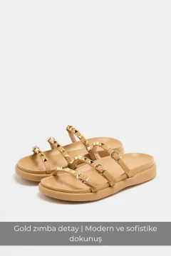 شبشب نسائي صيفي - Фото 7