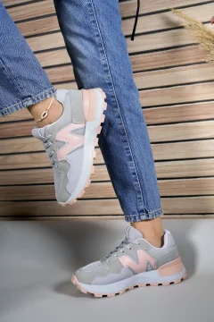 حذاء رياضي نسائي - Фото 9