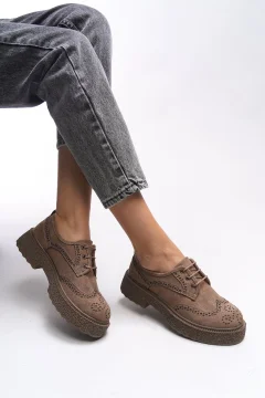 حذاء لوفر نسائي - Фото 6