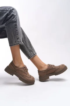 حذاء لوفر نسائي - Фото 5