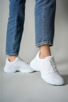 حذاء رياضي نسائي - Фото 3