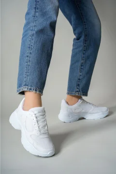 حذاء رياضي نسائي - Фото 4