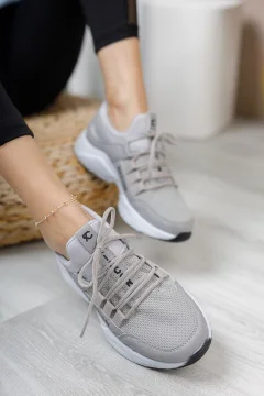 حذاء رياضي ثلجي للجنسين - Фото 9