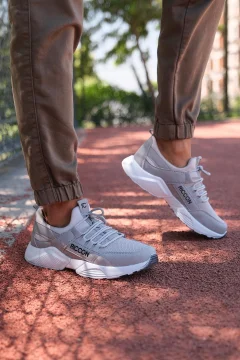 حذاء رياضي ثلجي للجنسين - Фото 2