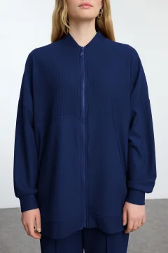 طقم بدلة رياضية كبيرة الحجم - Фото 7