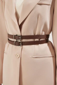 ستره نسائيه منسوجه - Фото 4