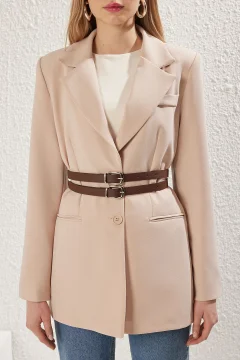 ستره نسائيه منسوجه - Фото 7