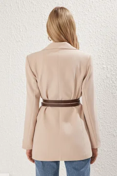 ستره نسائيه منسوجه - Фото 5