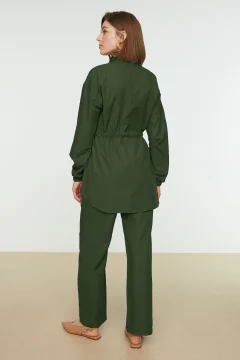 طقم نسائي مريح - Фото 5