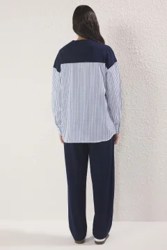 طقم نسائي مريح - Фото 7