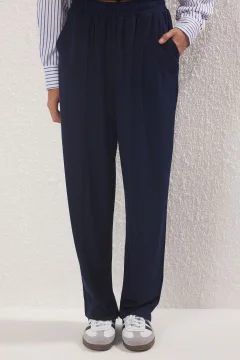 طقم نسائي مريح - Фото 4