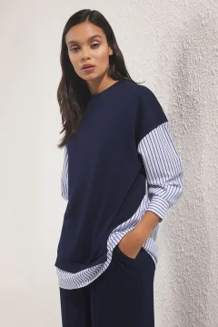 طقم نسائي مريح - Фото 2