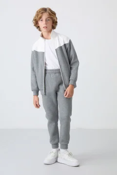 طقم بدلة رياضية للأولاد - Фото 3