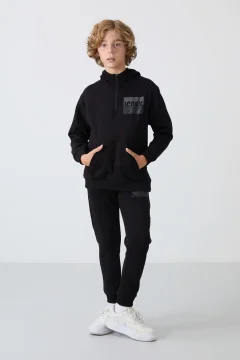 طقم بدلة رياضية للأولاد - Фото 3