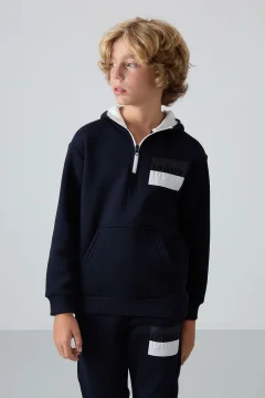 طقم بدلة رياضية للأولاد - Фото 6