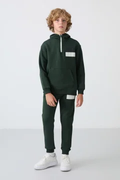 طقم بدلة رياضية للأولاد - Фото 3