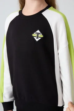 طقم بدلة رياضية بناتي - Фото 8