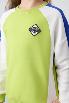 طقم بدلة رياضية للبنات - Фото 4