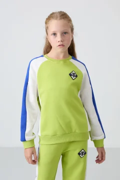 طقم بدلة رياضية للبنات - Фото 7