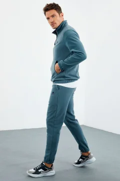 طقم بدلة رياضية للرجال - Фото 2