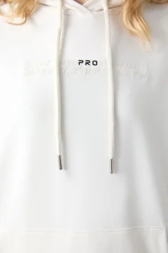 طقم بدلة رياضية نسائية بلون اكرو - Фото 7