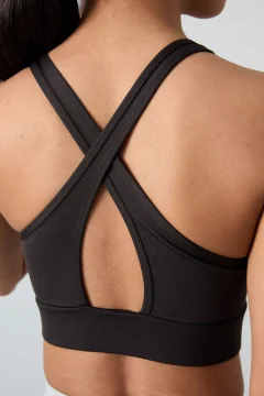 صدرية رياضيه نسائي ذو قصة ضيقة - Фото 4