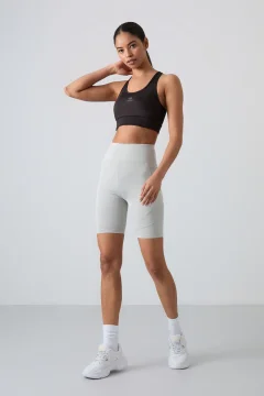 صدرية رياضيه نسائي ذو قصة ضيقة - Фото 6