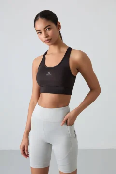 صدرية رياضيه نسائي ذو قصة ضيقة - Фото 9