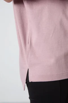 تي شيرت نسائي كبير الحجم - Фото 9