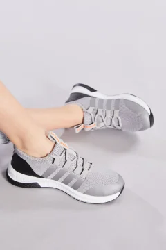 حذاء رياضي مدخن للجنسين - Фото 9