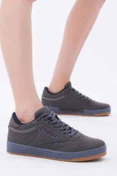 Unisex Smoked Sports Shoes - Фото 1