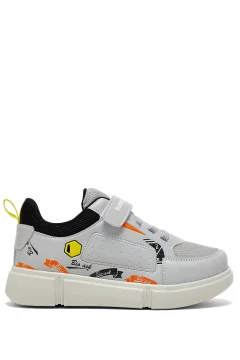 حذاء مريح بشريط فيلكرو للأطفال للجنسين - Фото 4