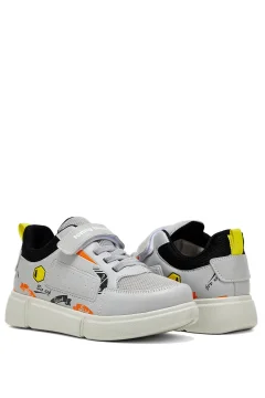 حذاء مريح بشريط فيلكرو للأطفال للجنسين - Фото 5