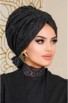 حجاب لفستان سهرة - Фото 6