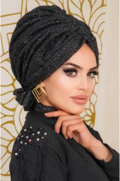 حجاب لفستان سهرة - Фото 4