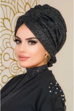 حجاب لفستان سهرة - Фото 7