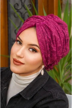 شال سريع الاستخدام دانتيل مشبك - Фото 1