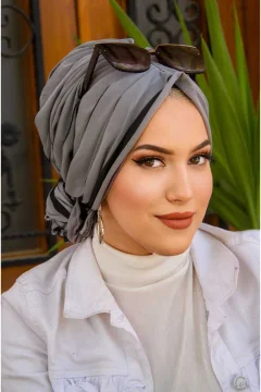 شال جاهز برباط - Фото 4