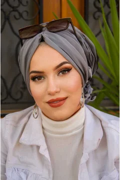 شال جاهز برباط - Фото 3