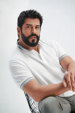 تيشيرت رجالي بقصّة ضيّقة - Фото 7