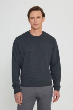 سويت شيرت رجالي قطن - Фото 7