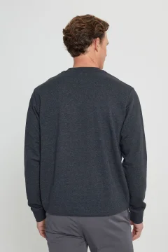 سويت شيرت رجالي قطن - Фото 5