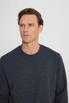 سويت شيرت رجالي قطن - Фото 4