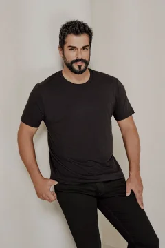 Men's Basic T-Shirt - Фото 1