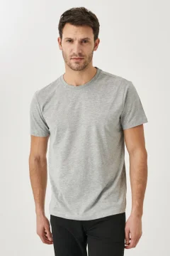 تي شيرت أساسي للرجال - Фото 3