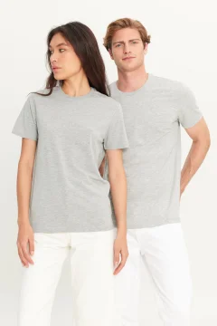 تي شيرت أساسي للرجال - Фото 6