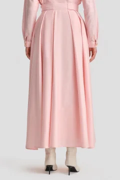 طقم نسائي باللون الوردي - Фото 6