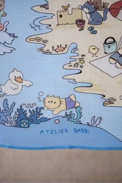 بطانية لحديثي الولادة - Фото 2