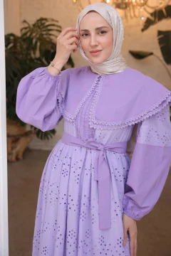 فستان دانتيل - Фото 2